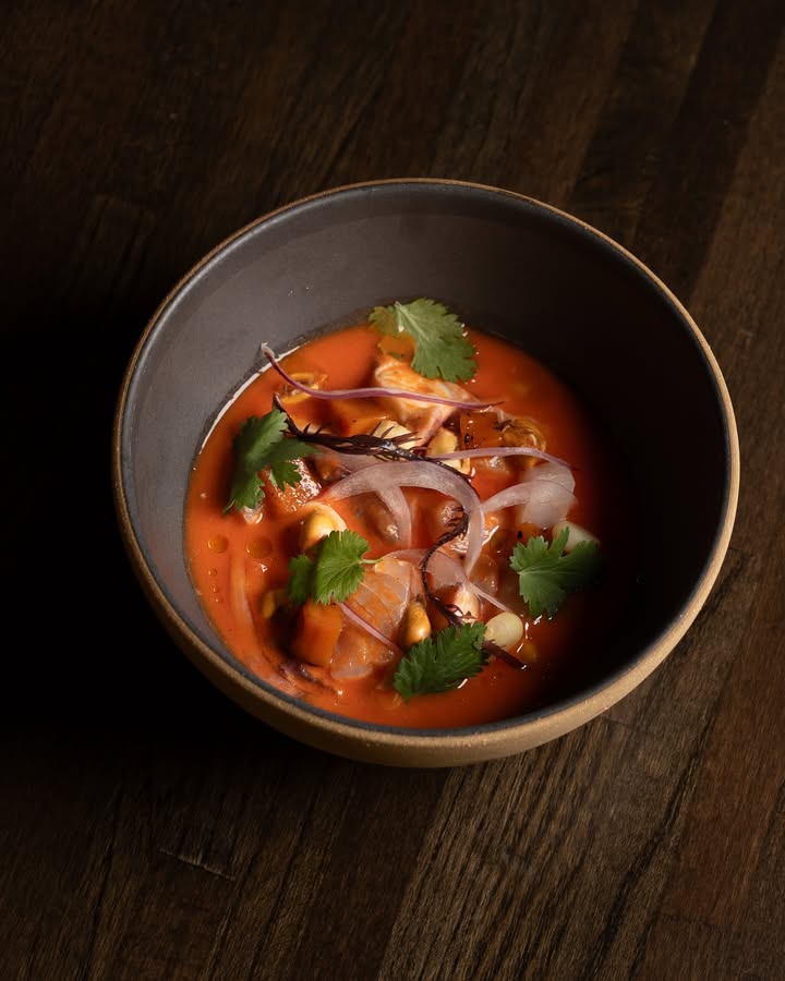 The hottest new restaurants in Chicago featured by Modern Luxury
