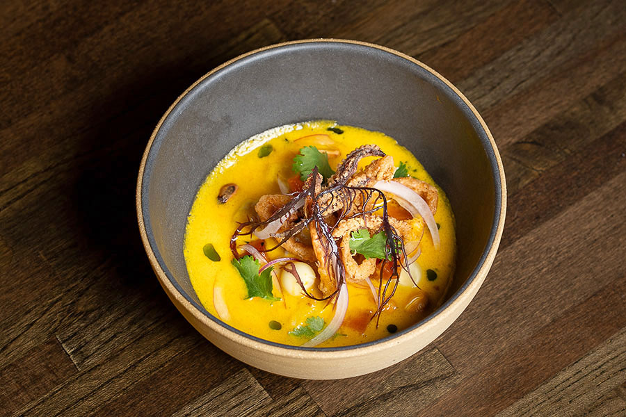 The hottest restaurants in Chicago featured by Chicago Magazine