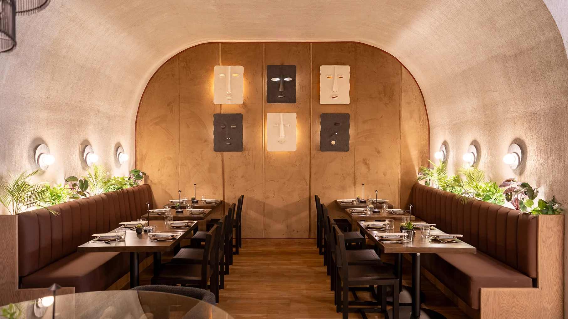 Restaurant design at the 2026 Jean Banchet Awards
